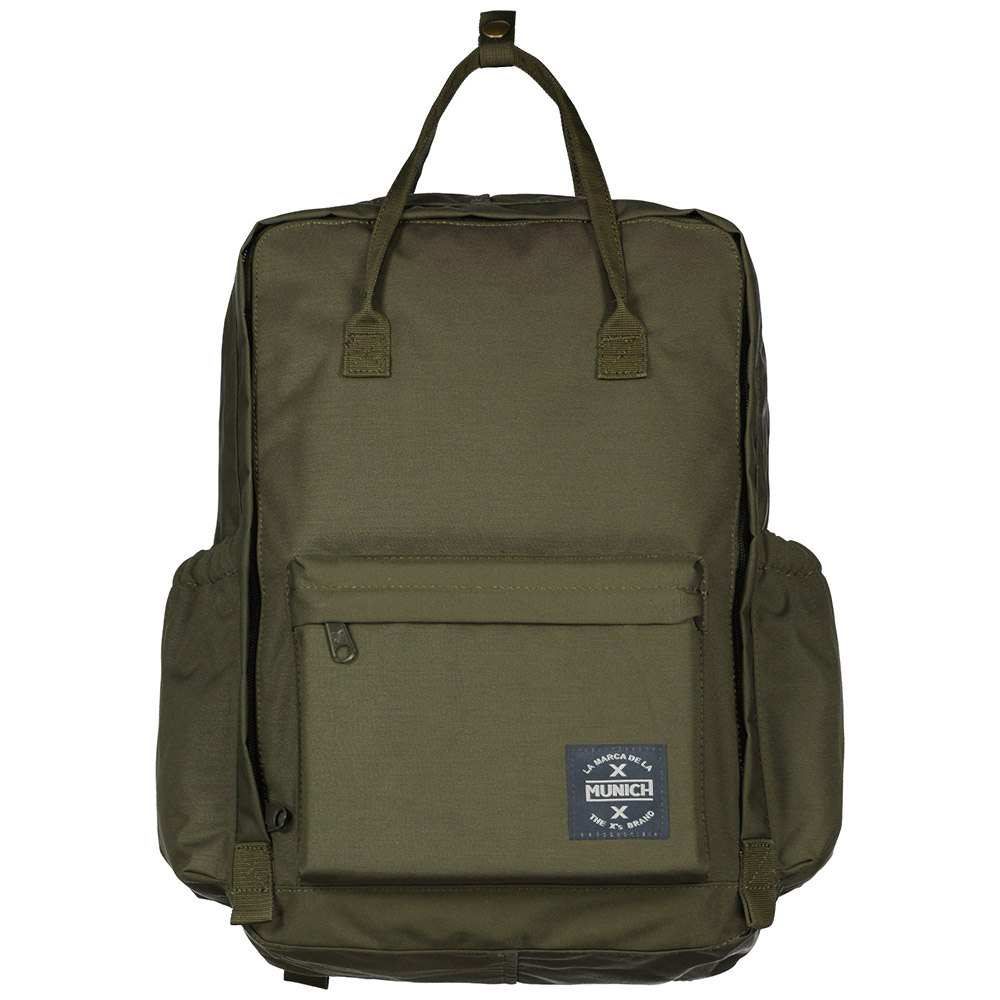 munich cour cour large backpack vert