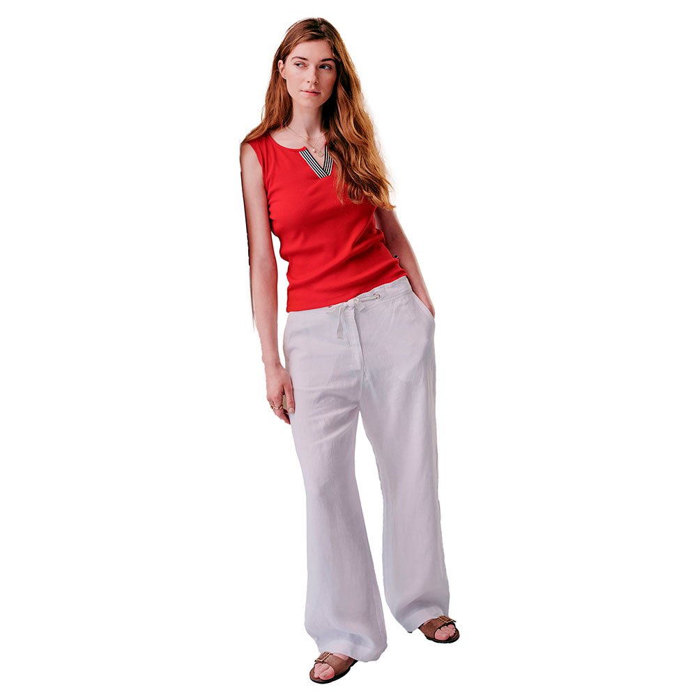 redgreen lenette sweat pants blanc xl femme