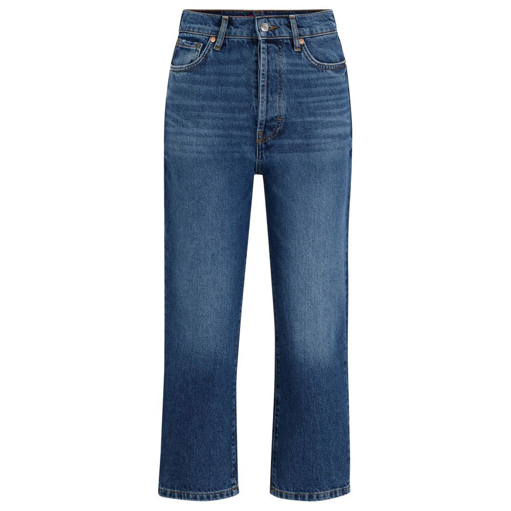 hugo 933 jeans bleu 25 / 32 femme