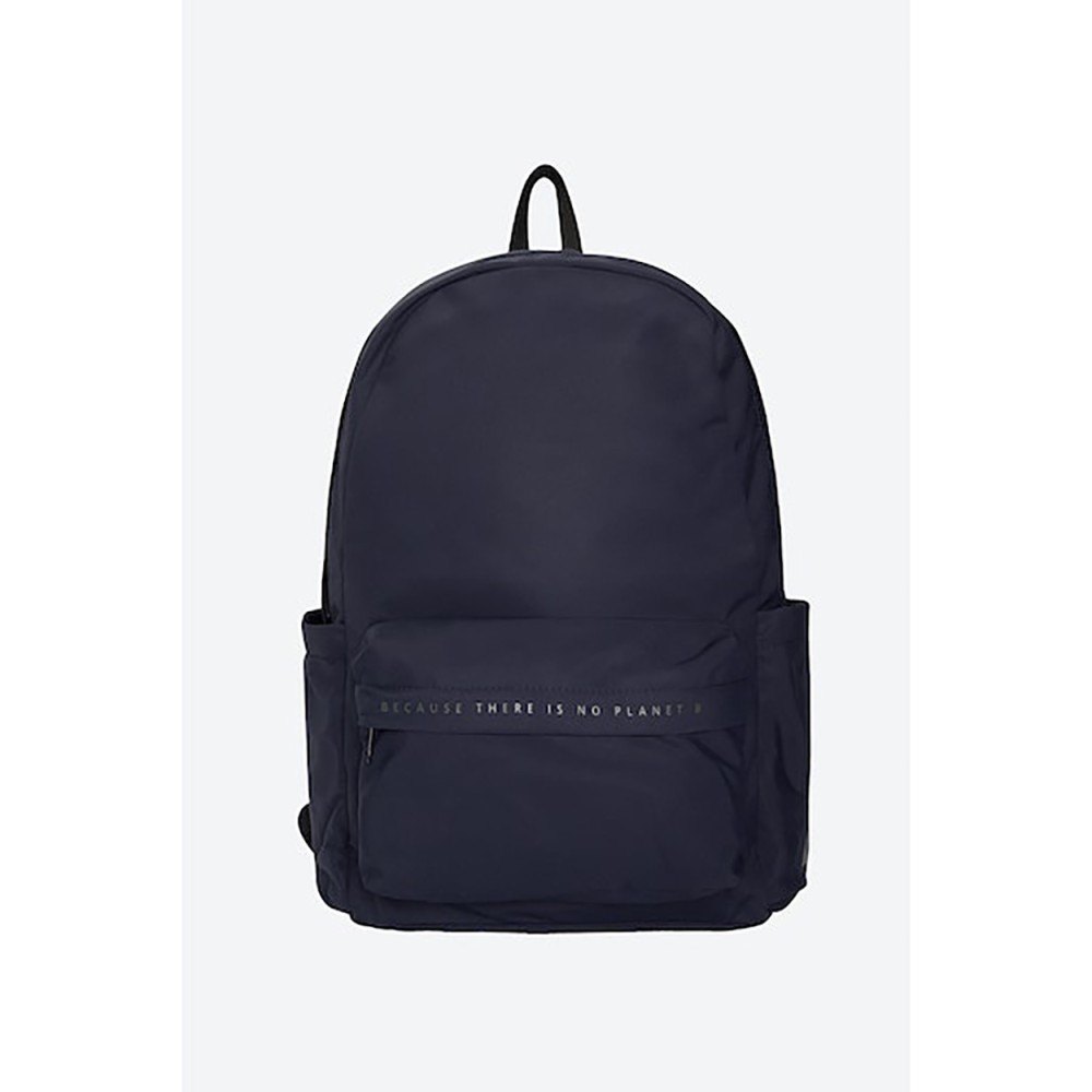 ecoalf basilalf because backpack argenté