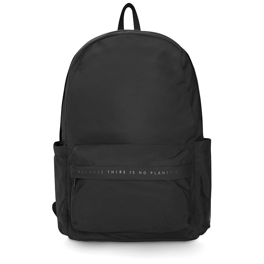 ecoalf basilalf because backpack noir