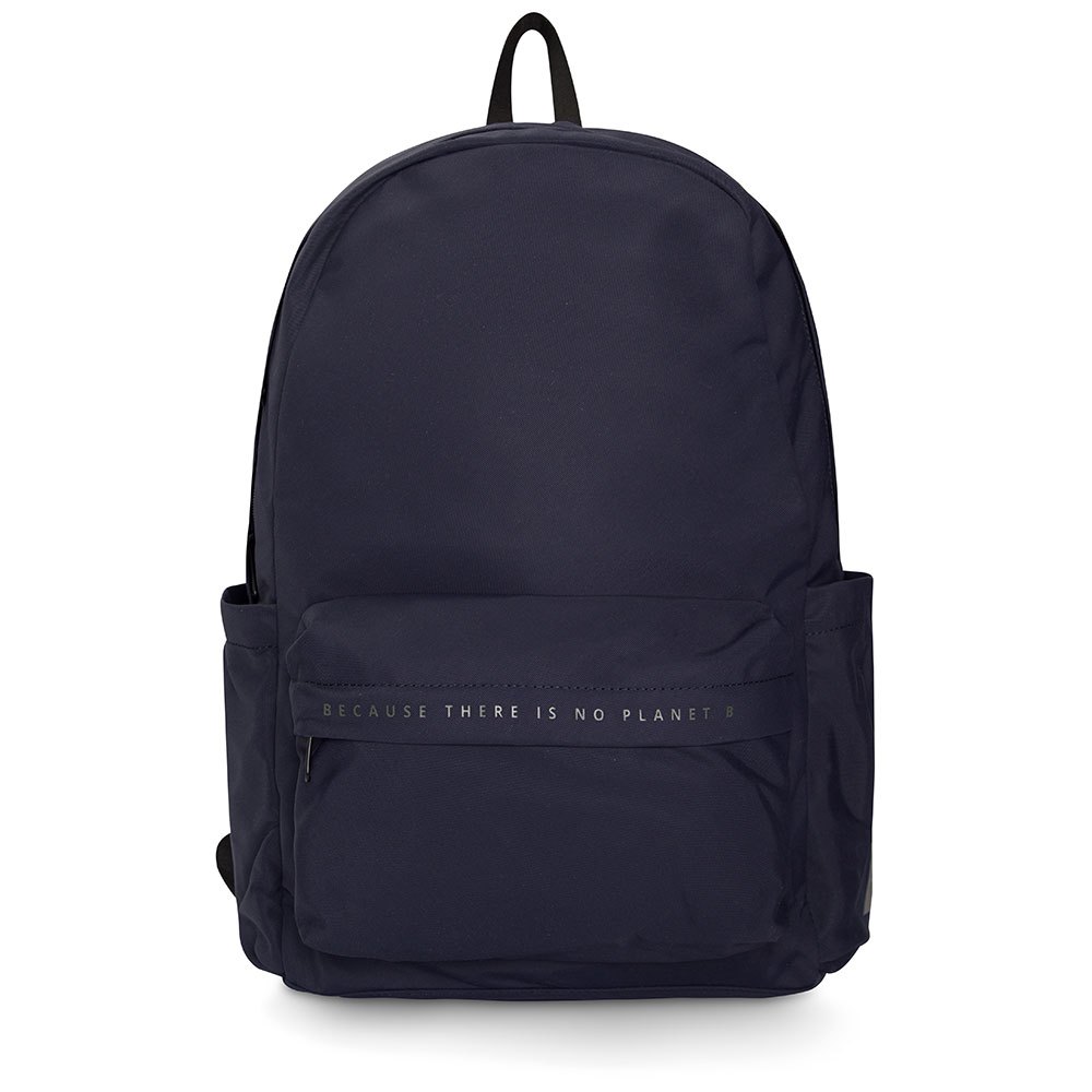 ecoalf basilalf because backpack bleu