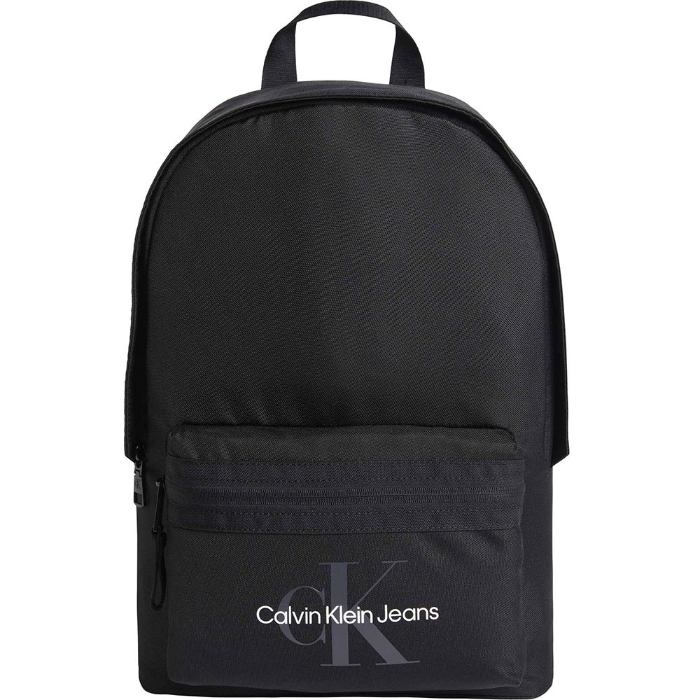 calvin klein jeans sport essentials campus bp40 m backpack noir