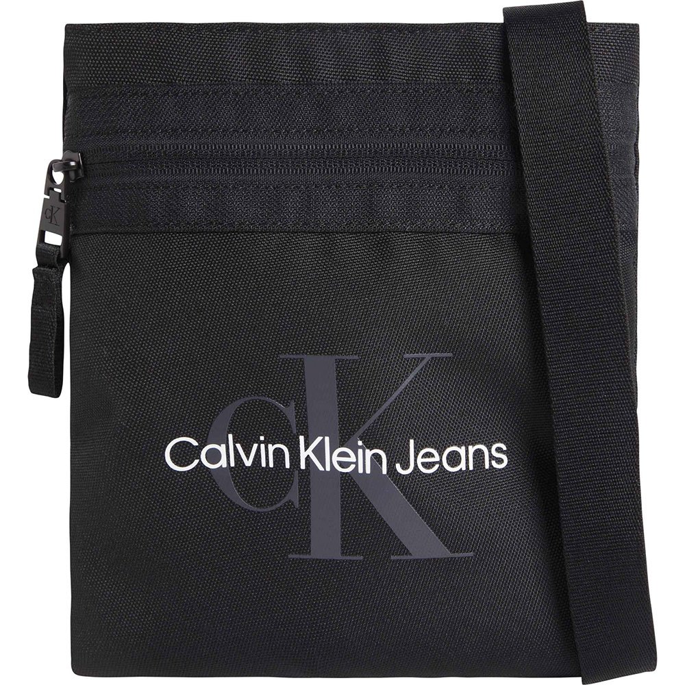 calvin klein jeans sport essentials flatpa18 m crossbody noir  homme