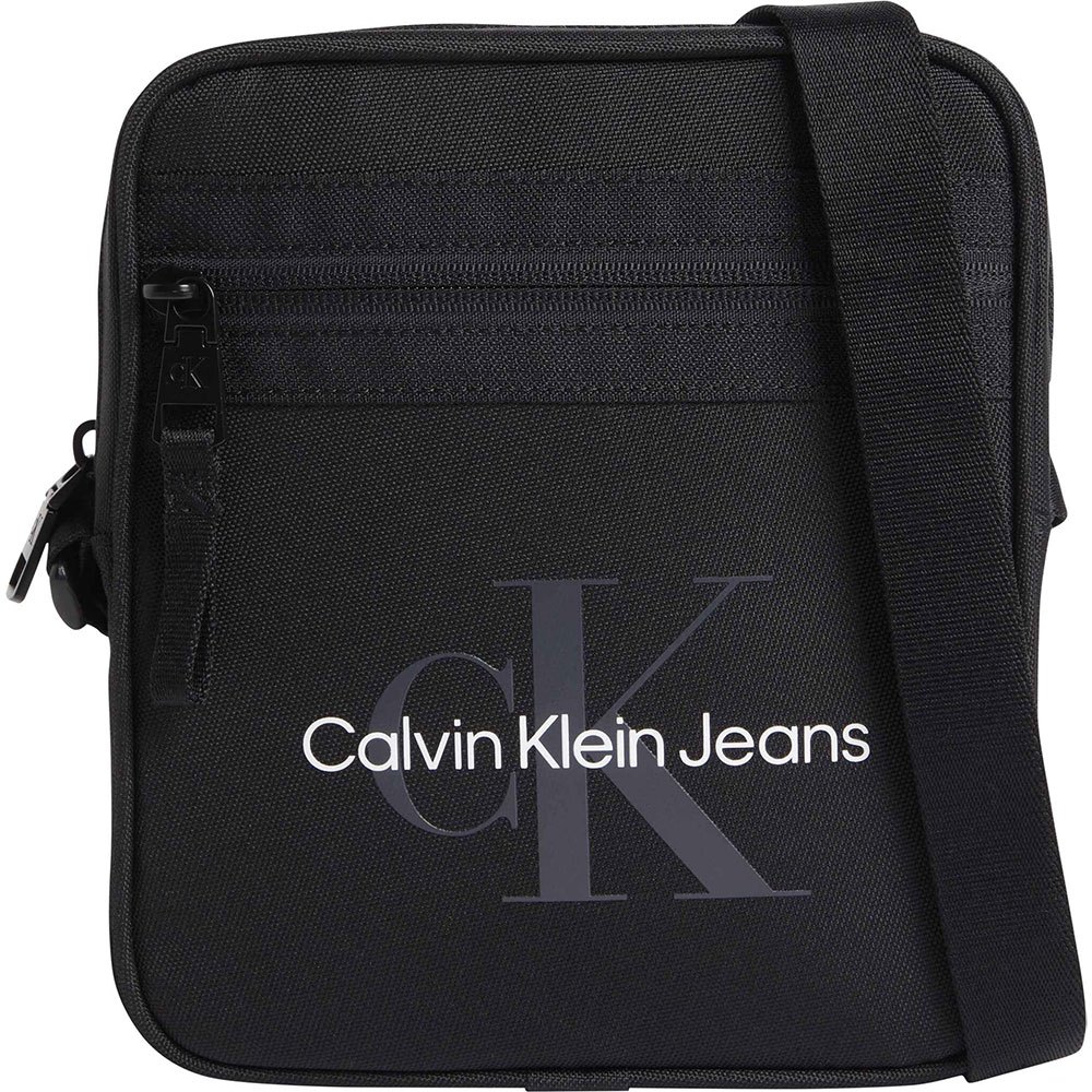 calvin klein jeans sport essentials reporter18 m crossbody noir  homme