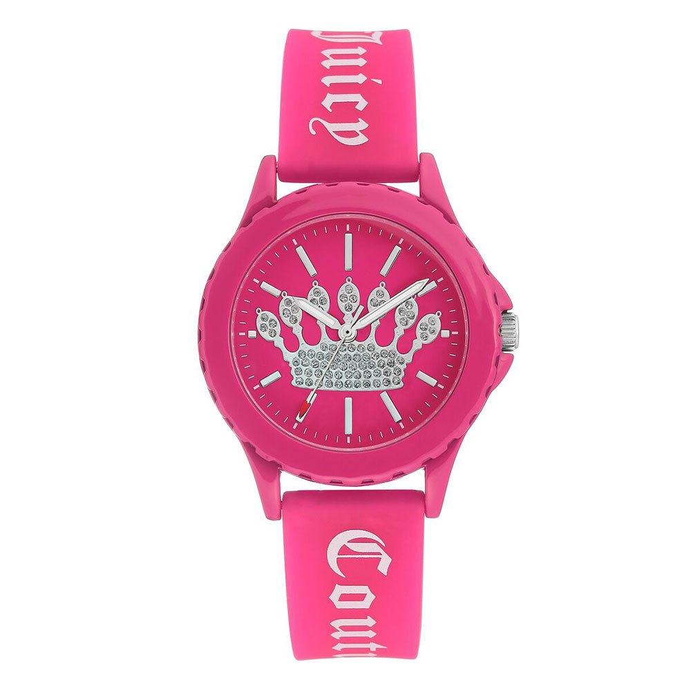juicy couture jc_1325hphp watch rose