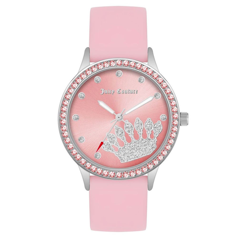 juicy couture jc_1343svpk infant watch rose