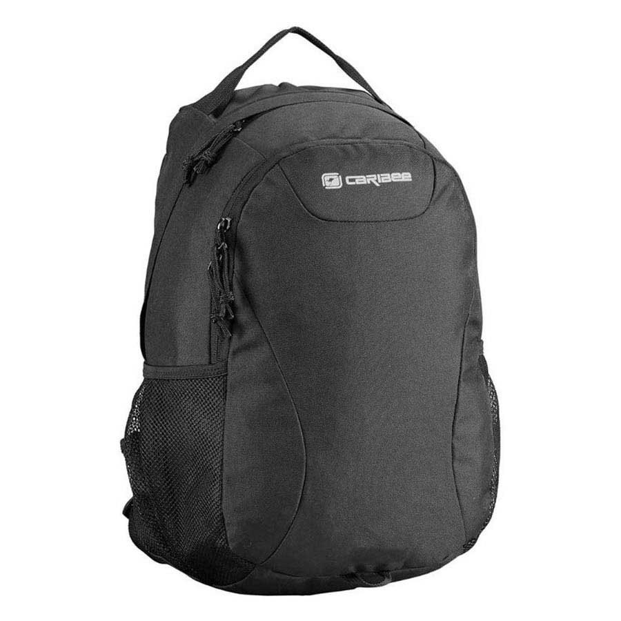caribee amazon 20l backpack noir