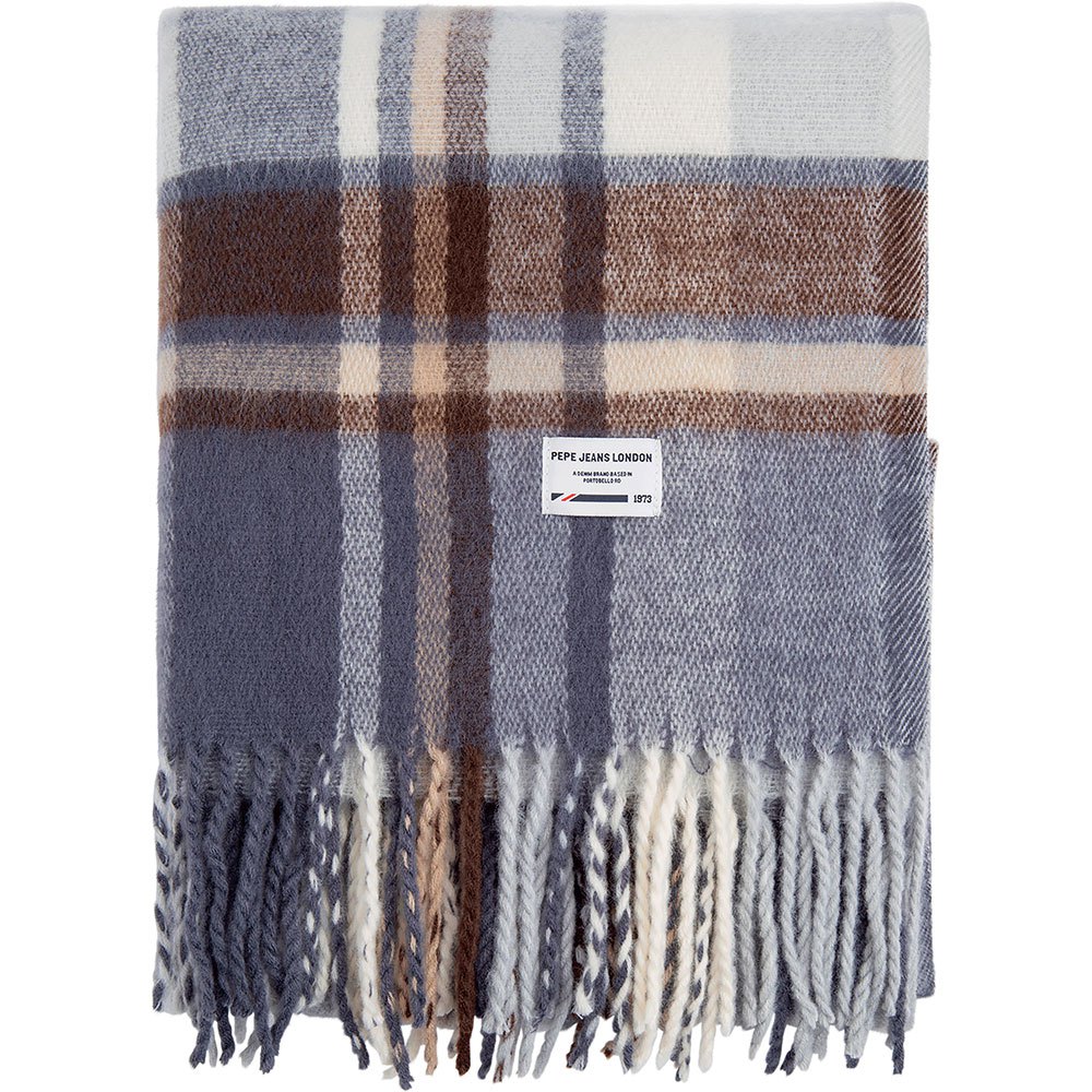 pepe jeans gilson scarf multicolore  homme