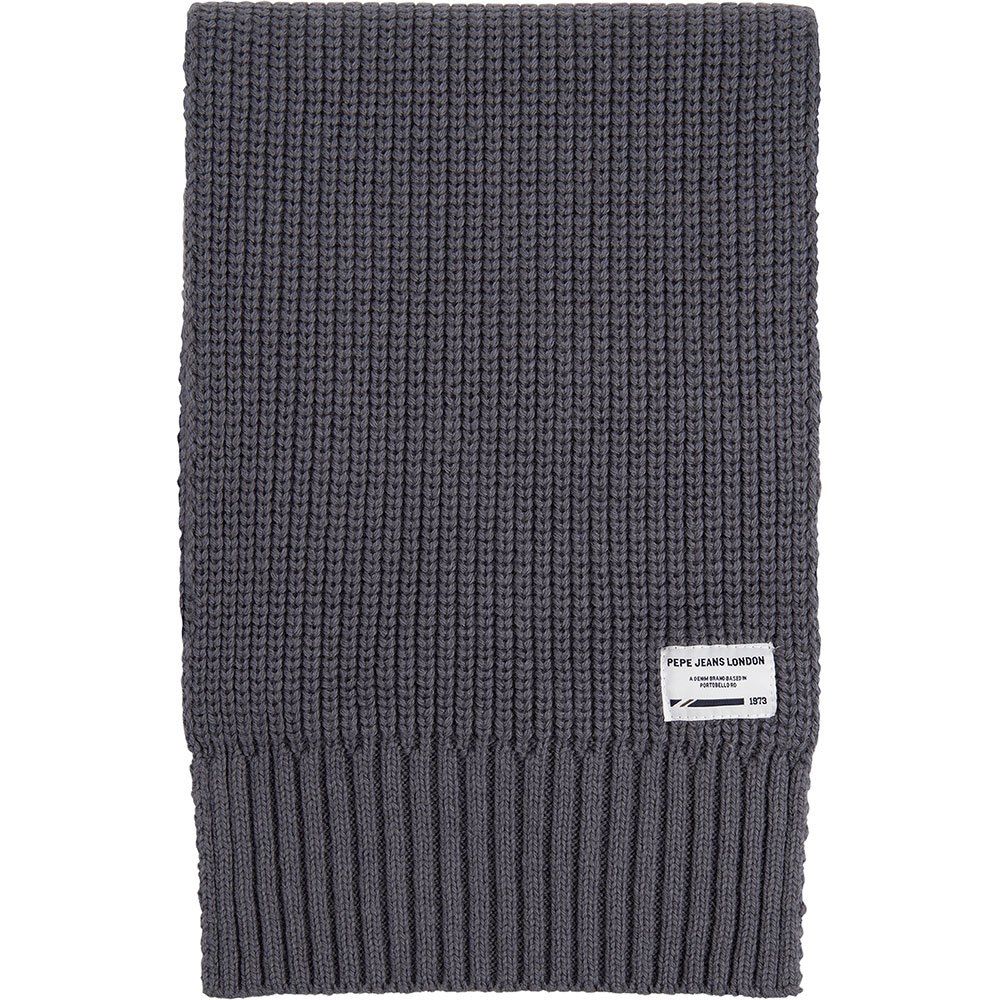 pepe jeans griffin scarf gris  homme