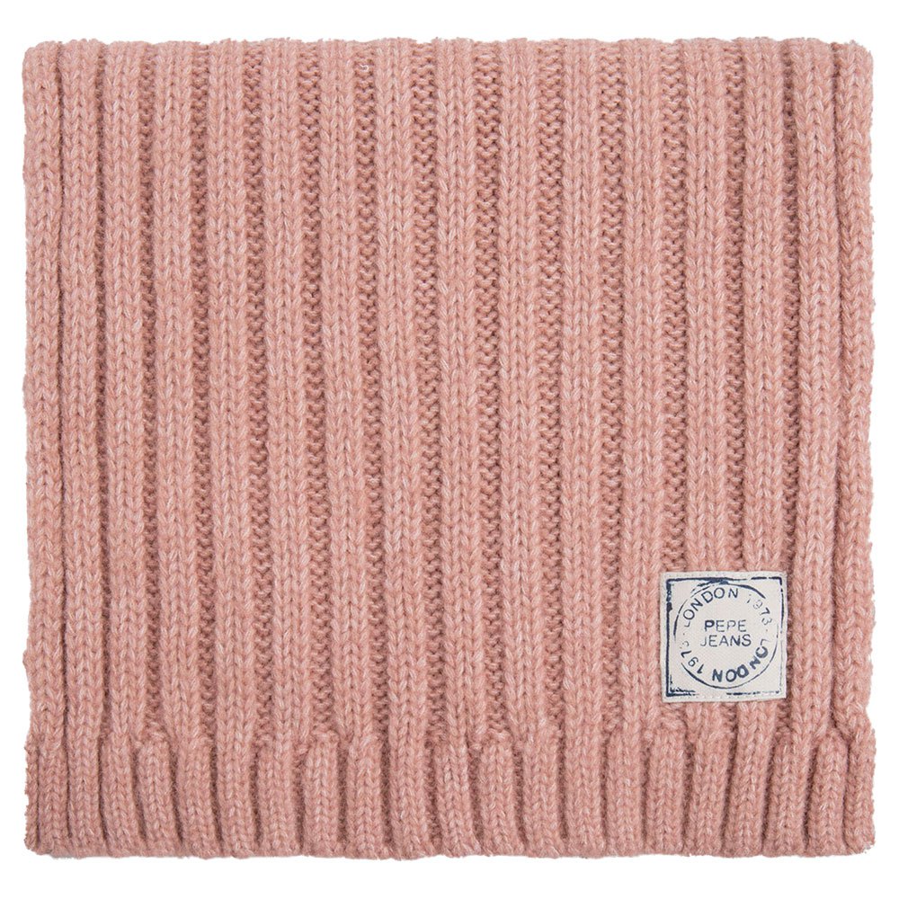 pepe jeans zilde scarf rose s homme