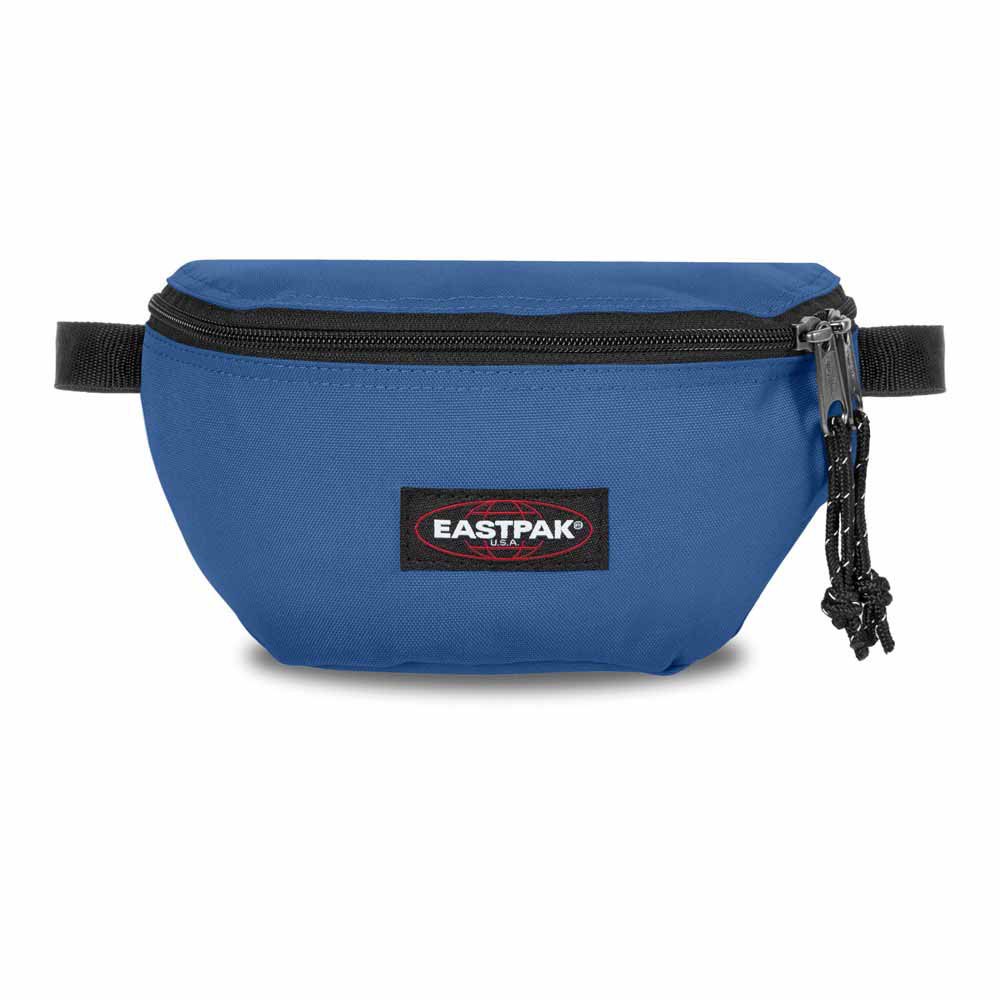 eastpak springer 2l waist pack bleu
