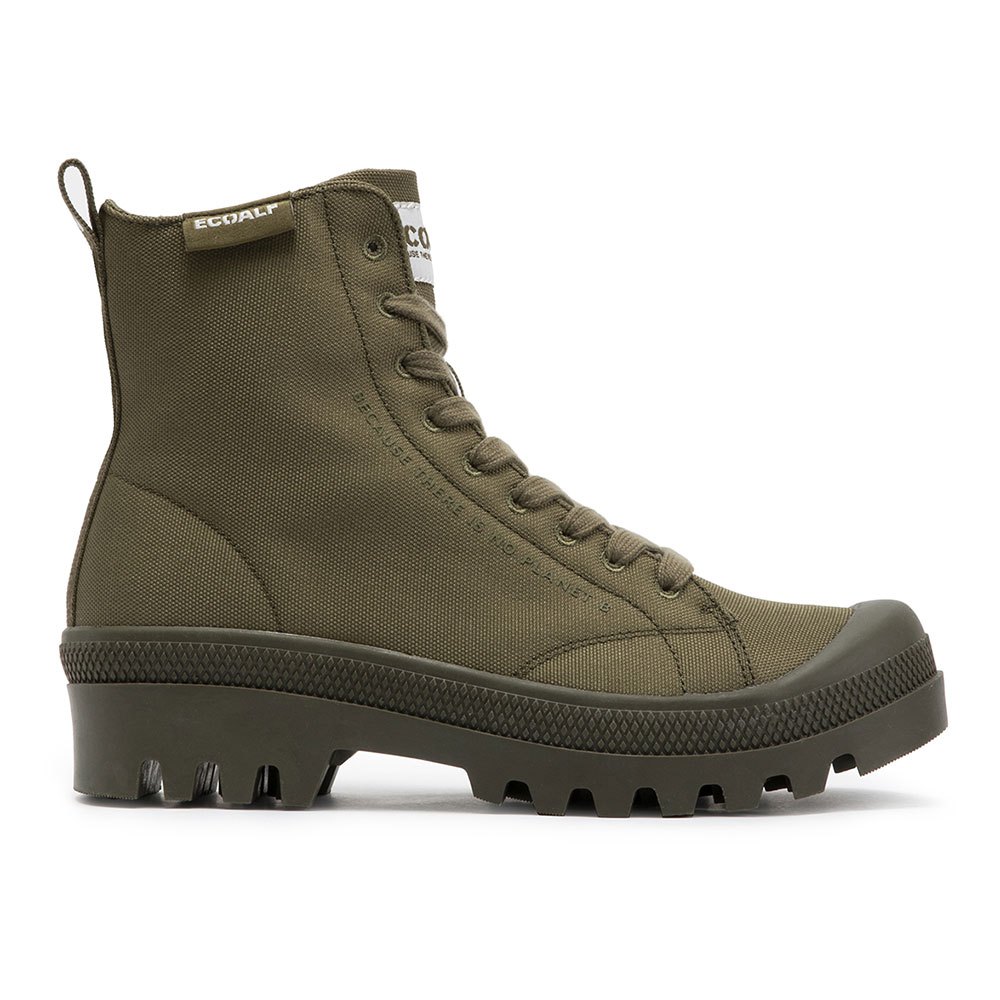 ecoalf mulhacenalf boots vert eu 38 femme