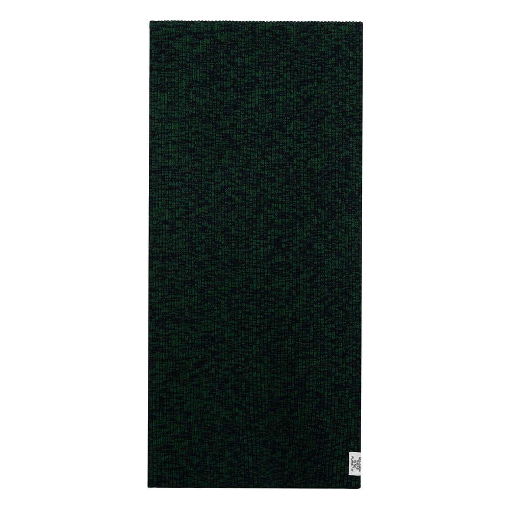 ecoalf thickalf scarf vert  homme