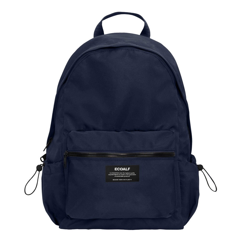 ecoalf wakaialf backpack bleu