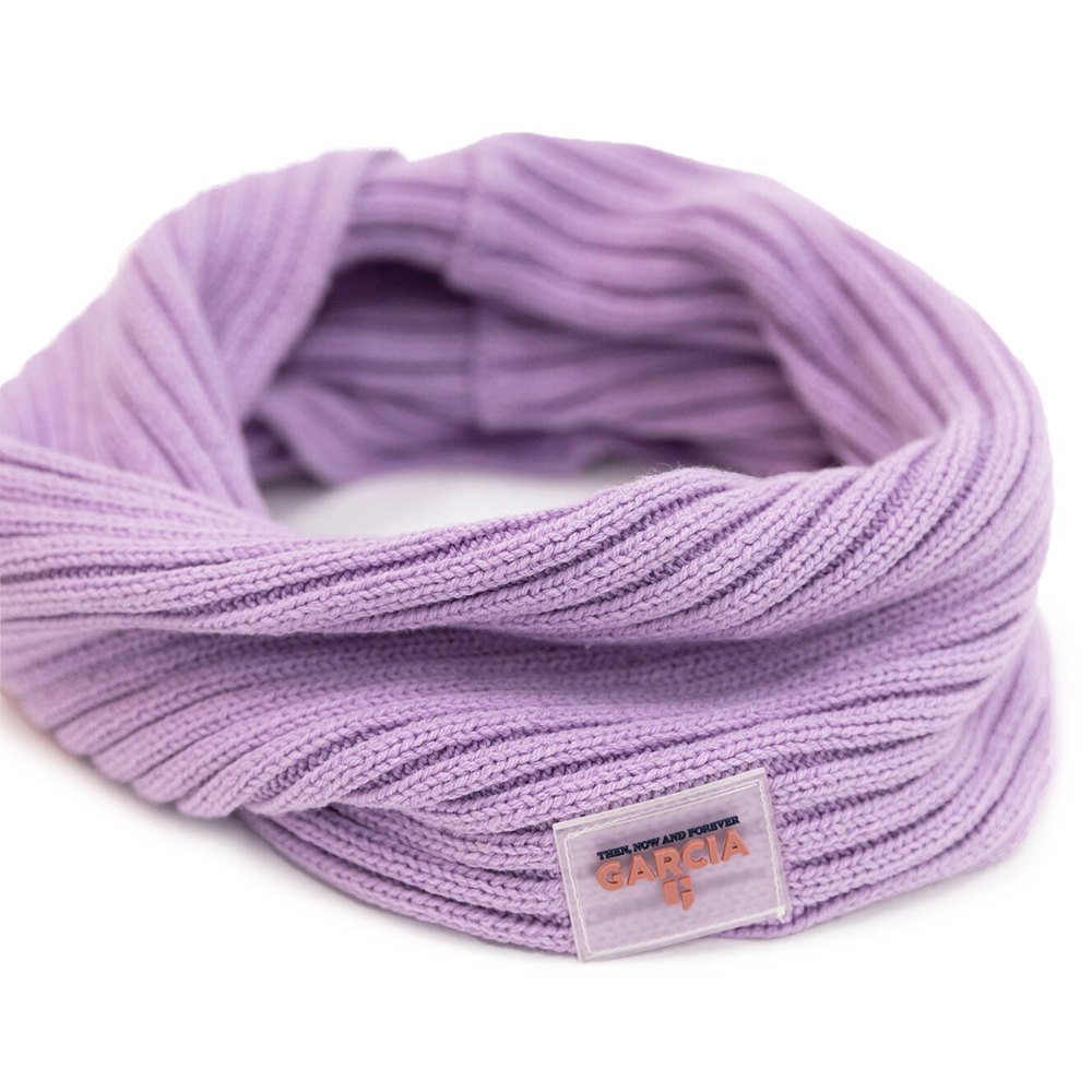 garcia h32632 teen scarf violet  homme