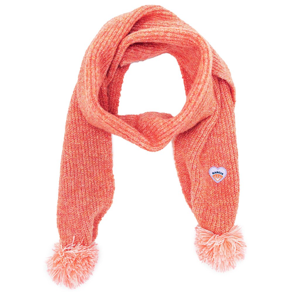 garcia h34632 scarf rose  homme