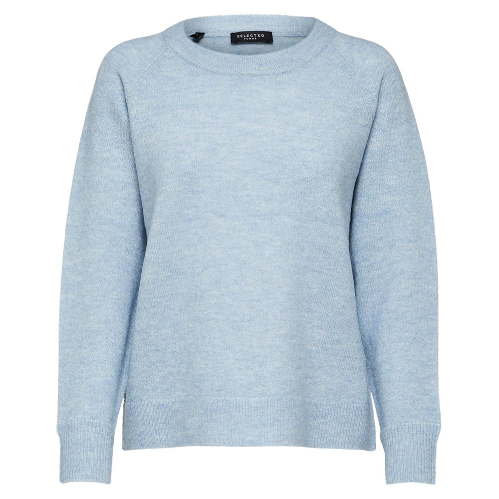 selected lulu sweater bleu 2xl femme