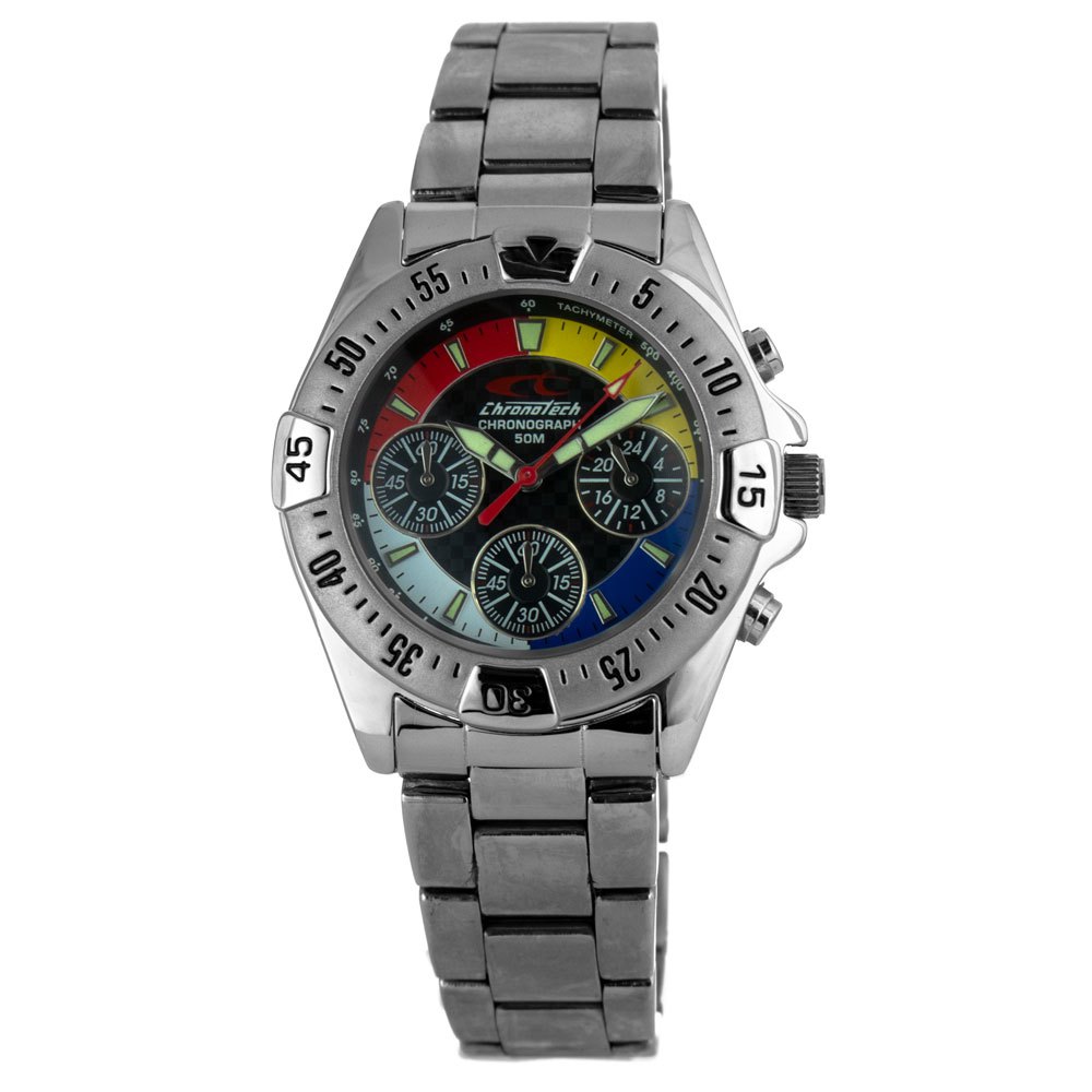 chronotech ct8965 watch gris