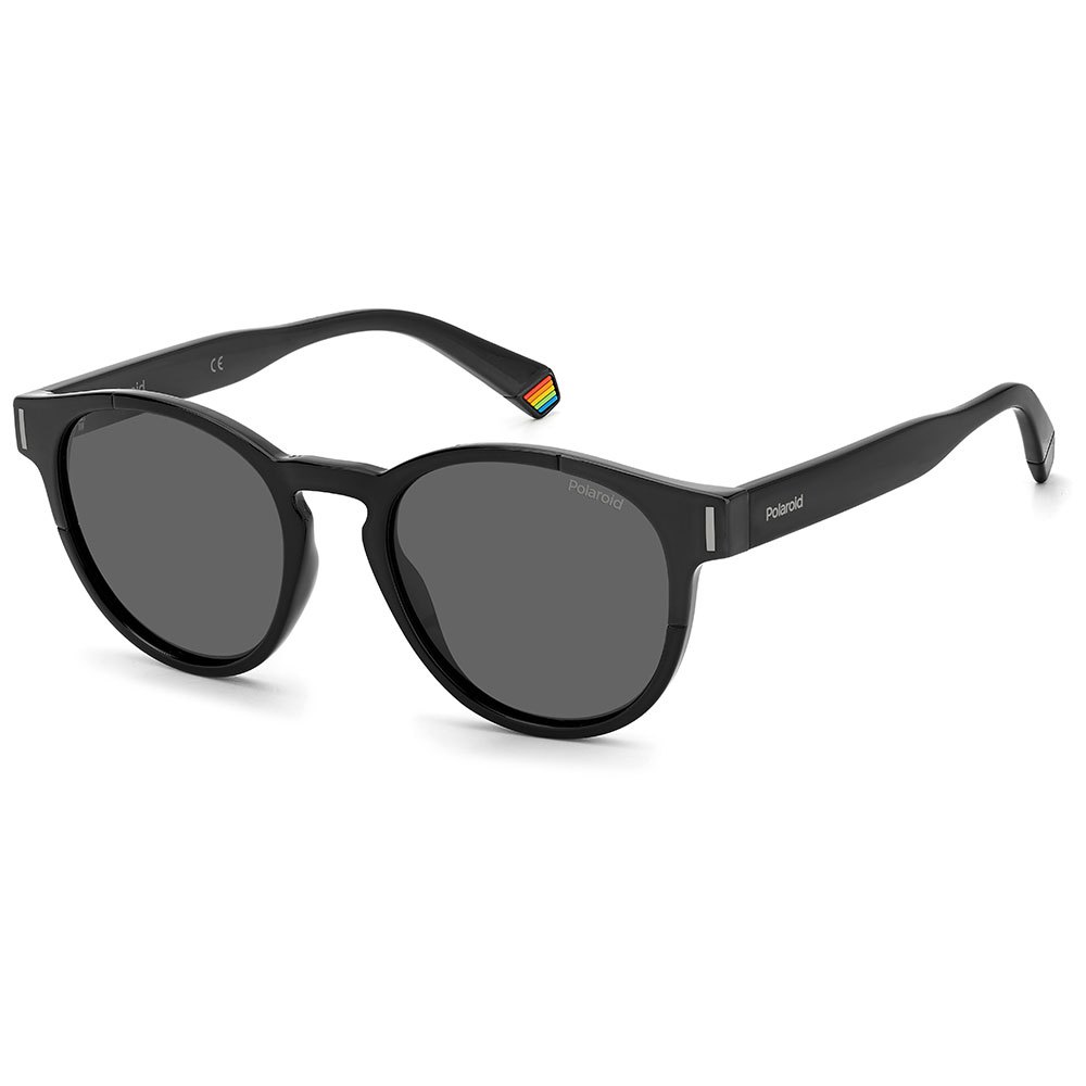 polaroid pld6175s807m9 sunglasses noir  homme