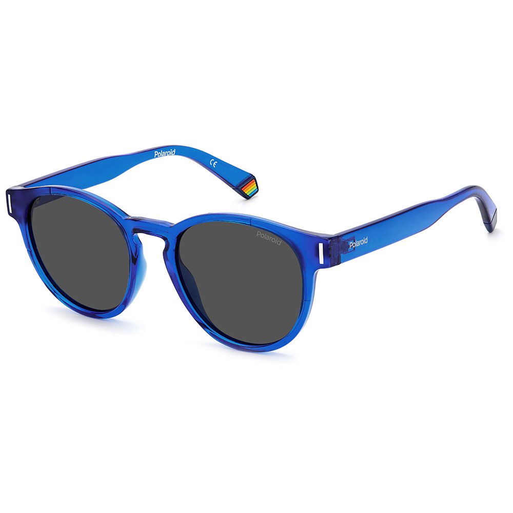 polaroid pld6175spjpc3 sunglasses bleu  homme