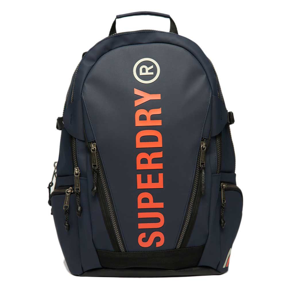 superdry tarp 21l backpack bleu