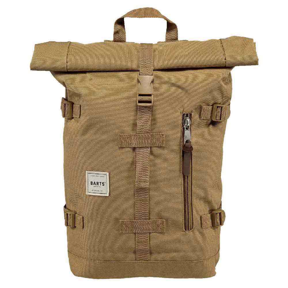 barts mountain backpack beige