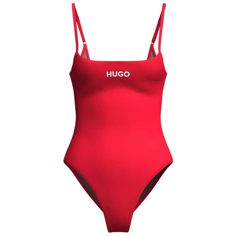 hugo pure swimsuit rose s femme