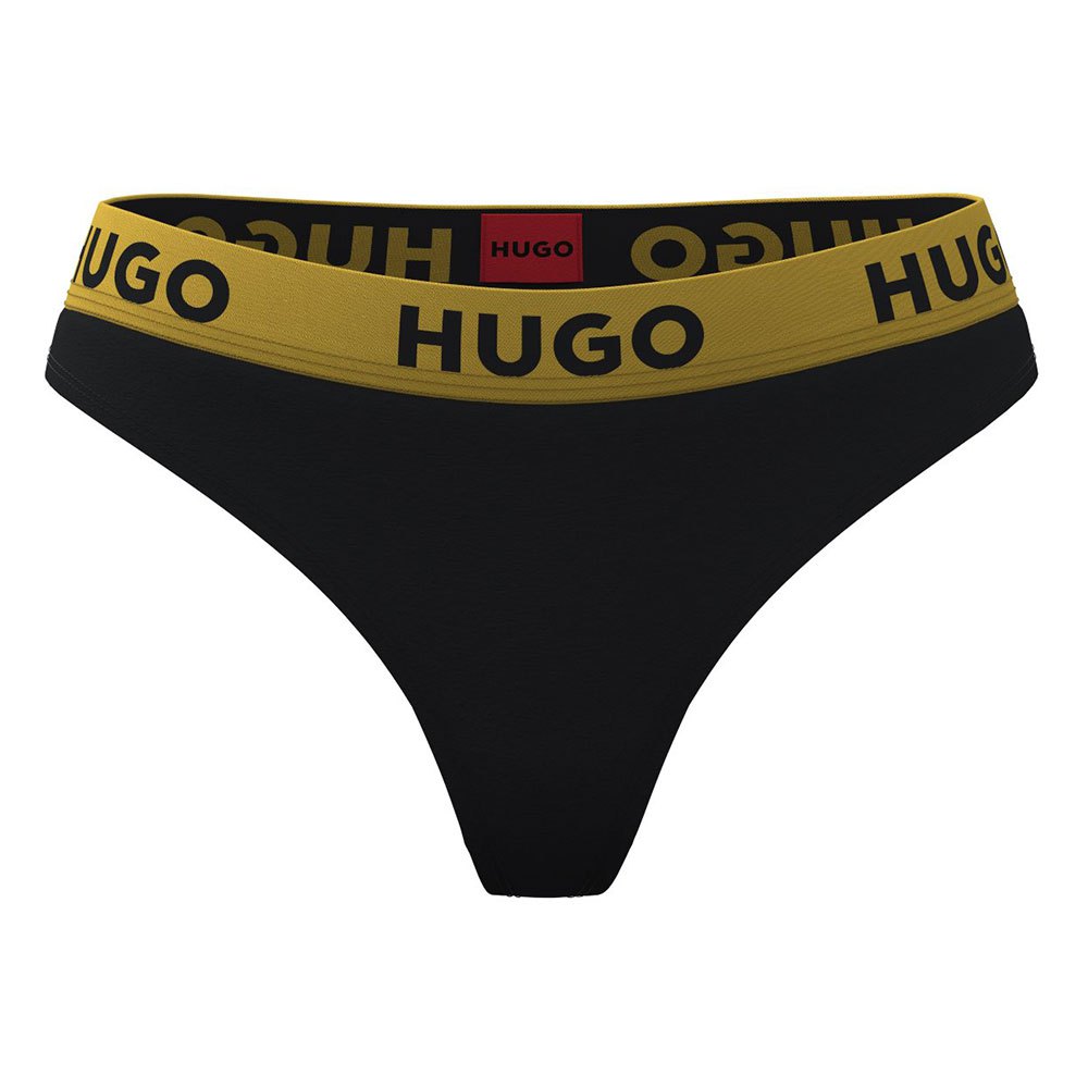 hugo sporty logo 50480166 thong multicolore l femme