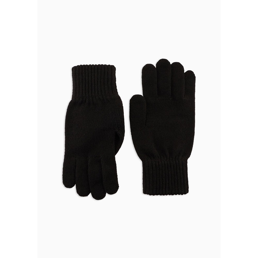 ea7 emporio armani 240121 gloves noir xs-s homme