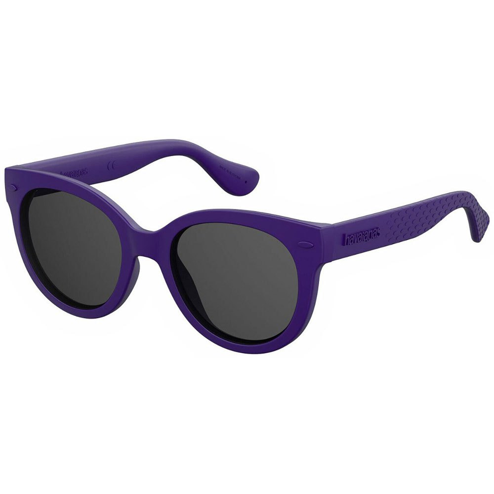 havaianas noronha-s-fki sunglasses violet  homme