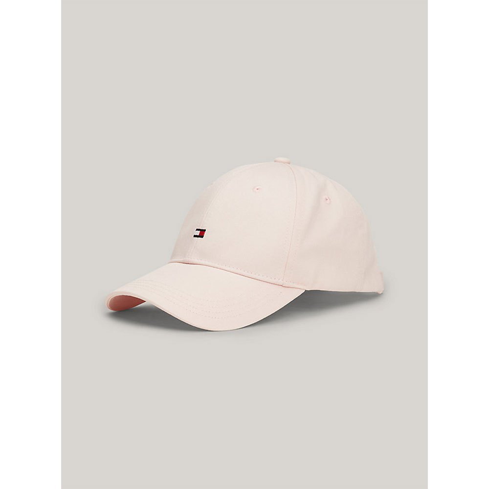tommy hilfiger small flag cap beige l-xl homme