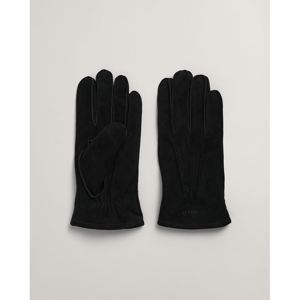 gant classic suede gloves noir l homme