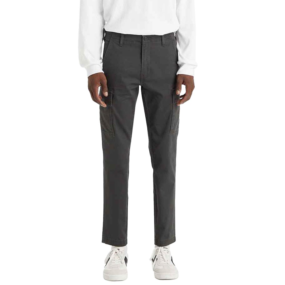 levi´s ® xx slim fit regular waist cargo pants gris 33 / 32 homme