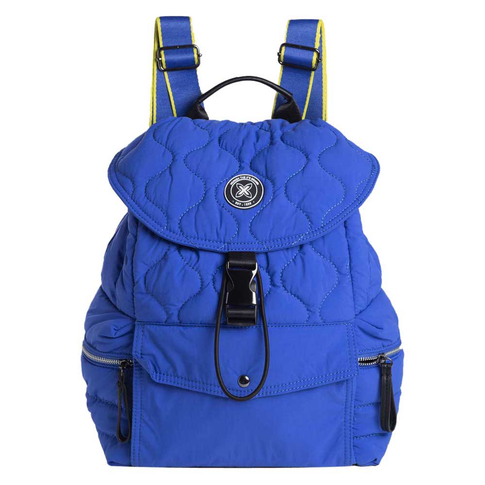 munich balloon backpack bleu