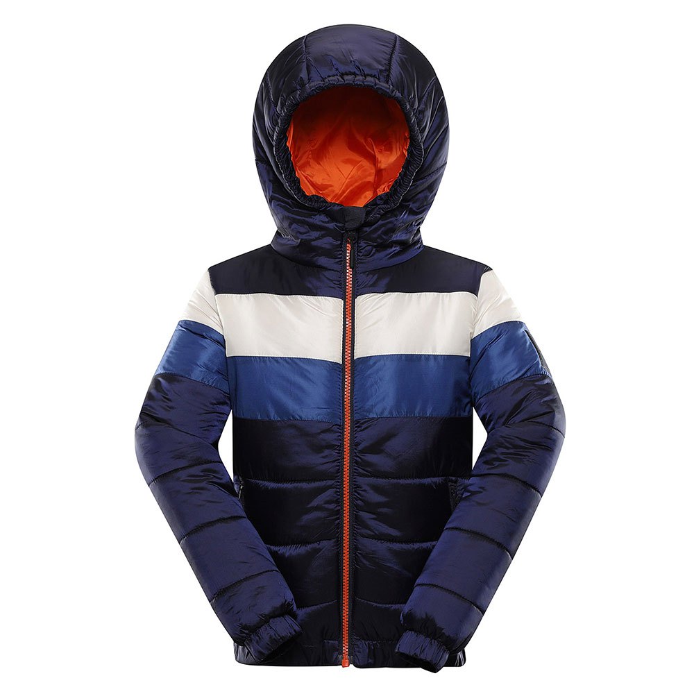 alpine pro kisho jacket bleu 92-98 cm garçon