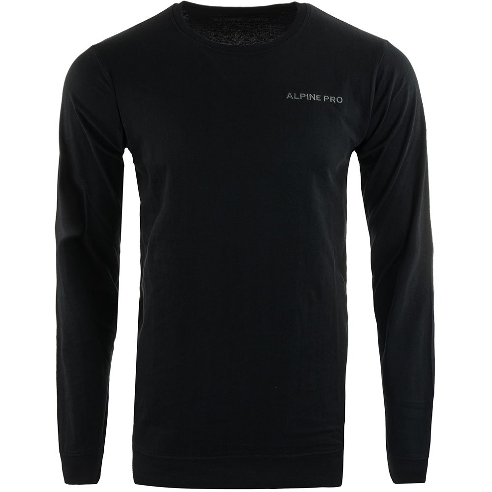 alpine pro marb long sleeve t-shirt noir 2xl homme