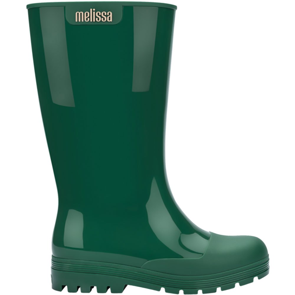 melissa welly boots vert eu 39 femme