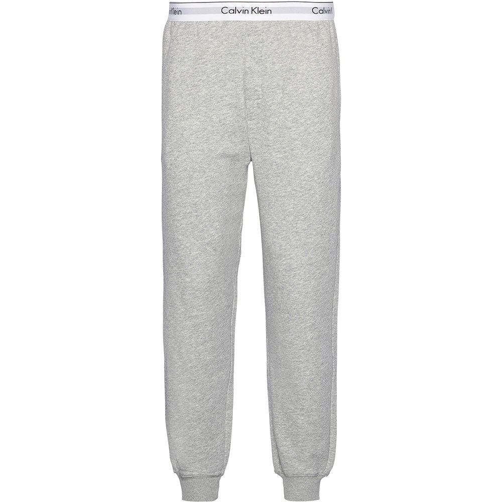 calvin klein core loungewear pyjama pant gris l homme