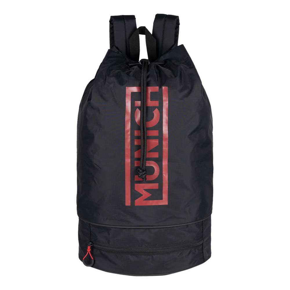 munich gym sports 2.0 backpack noir