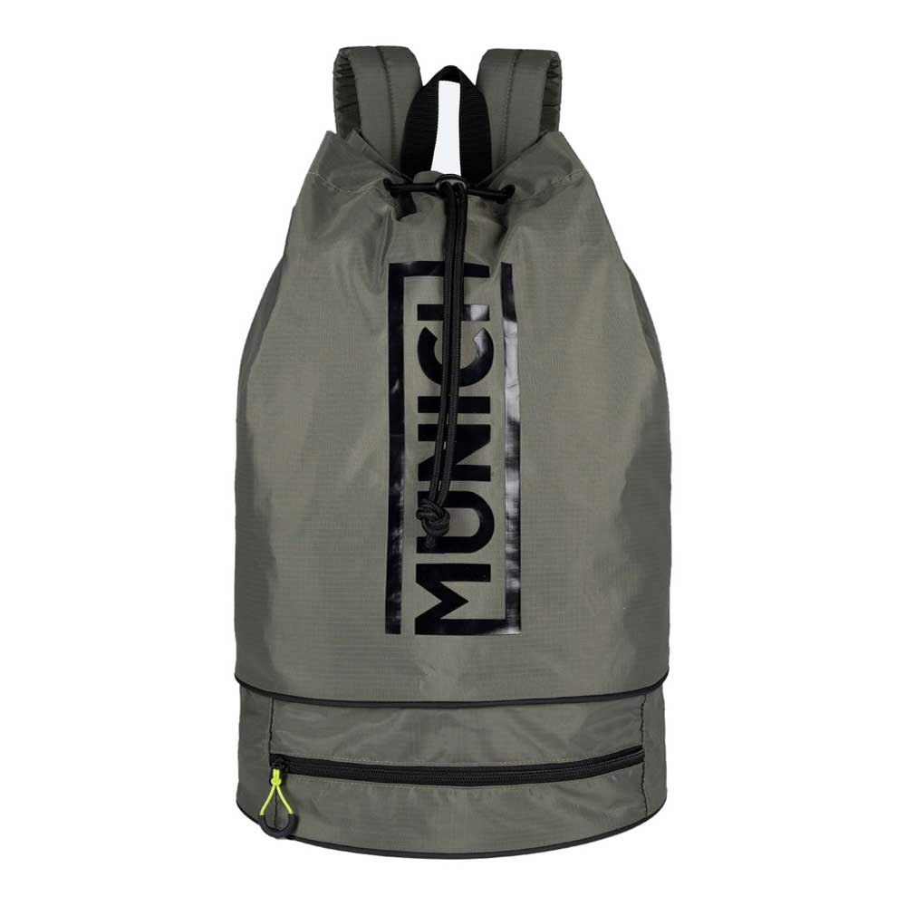 munich gym sports 2.0 drawstring backpack vert