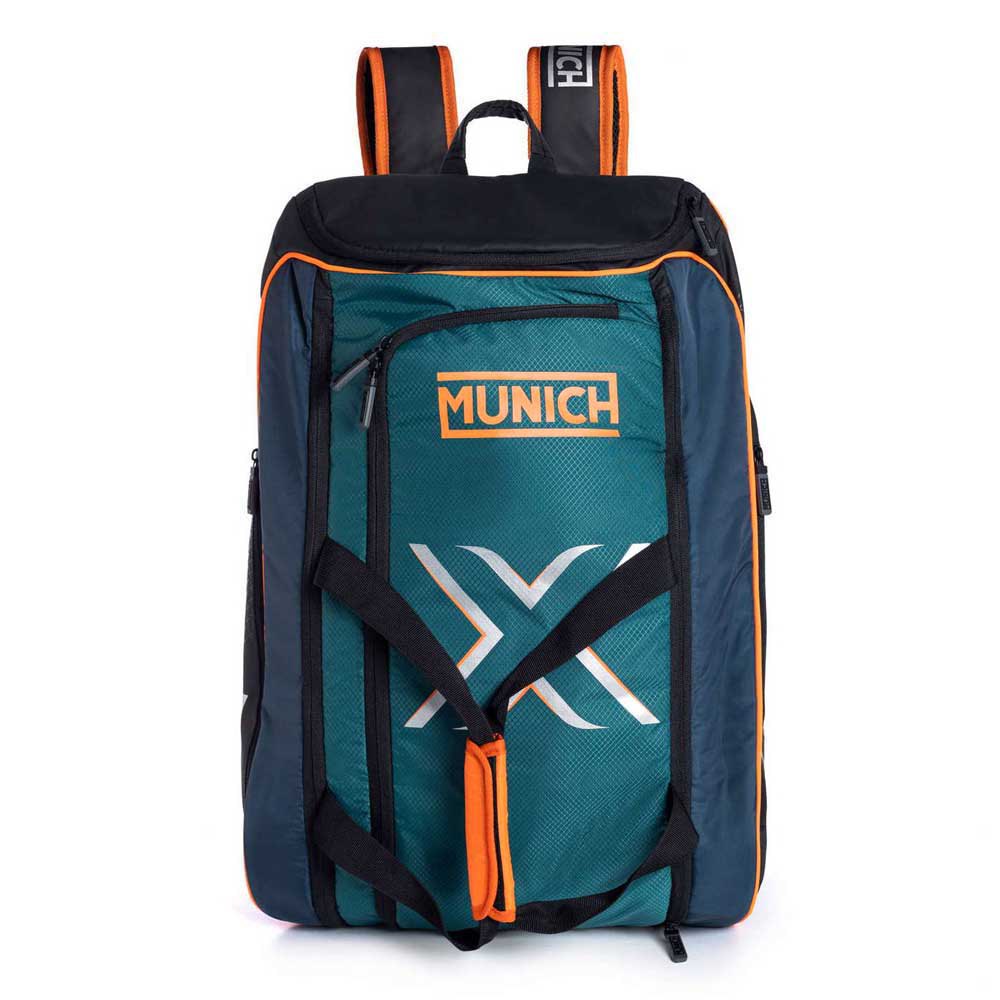munich training padel 54 backpack bleu