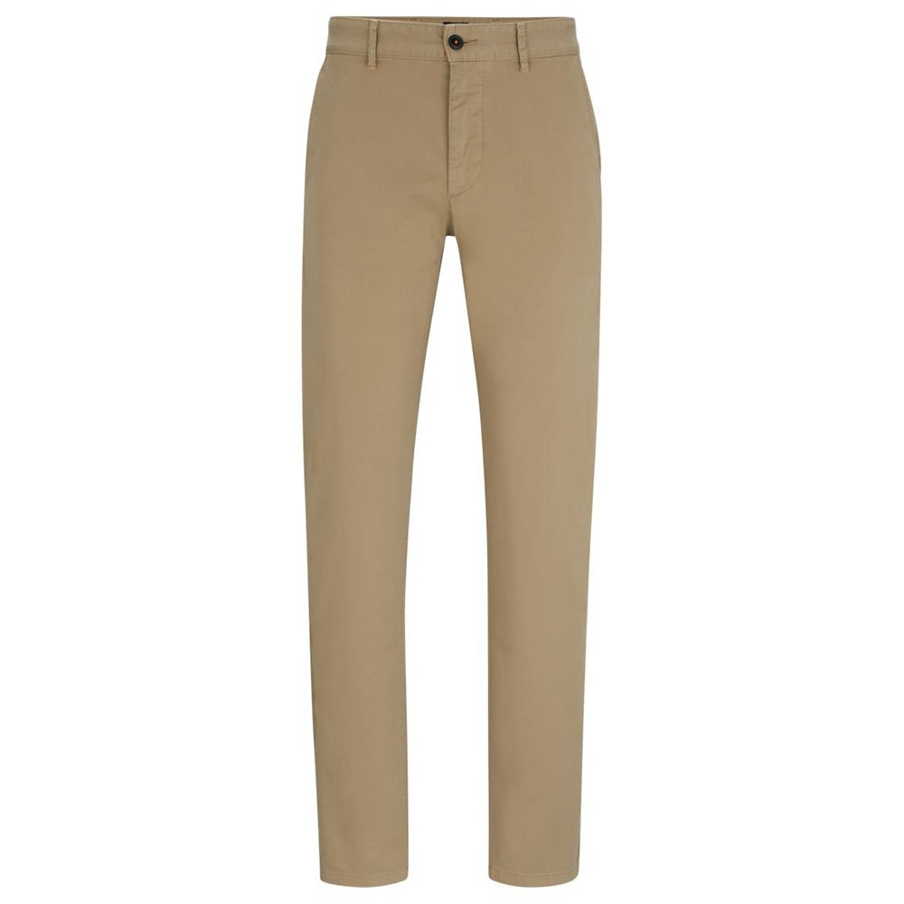 boss 10242156 chino pants beige 29 / 32 homme