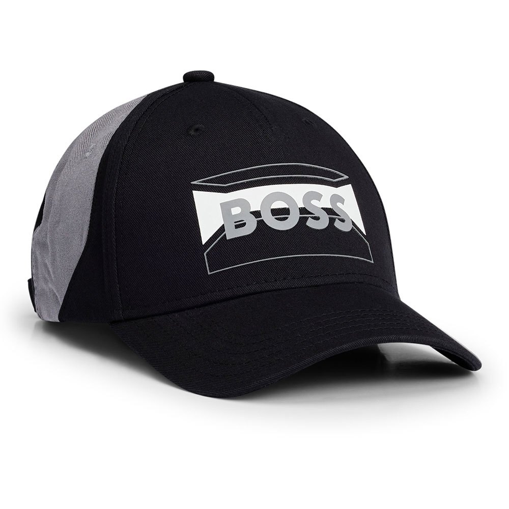 boss deep cuts 10255070 cap noir  homme