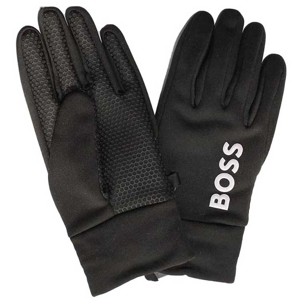 boss running 10251537 gloves noir l homme
