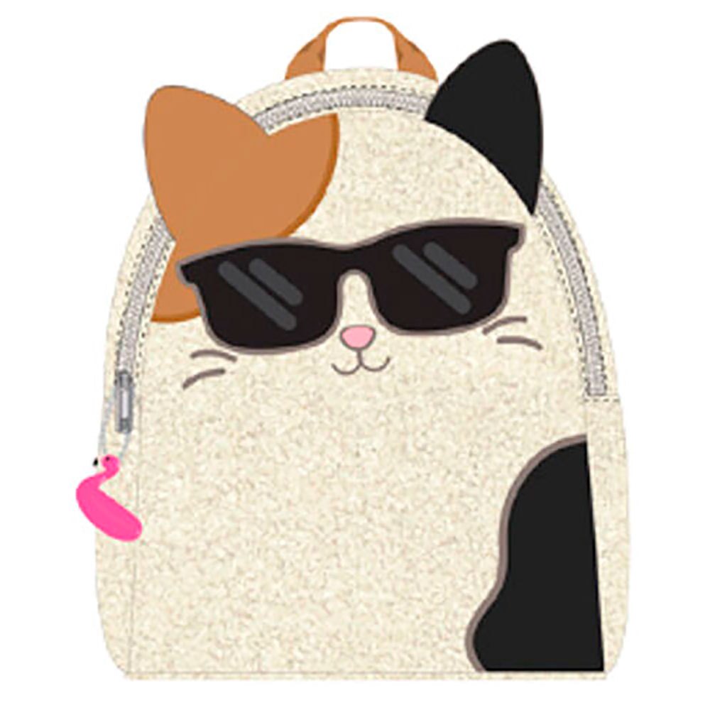 difuzed cam squishmallows backpack doré