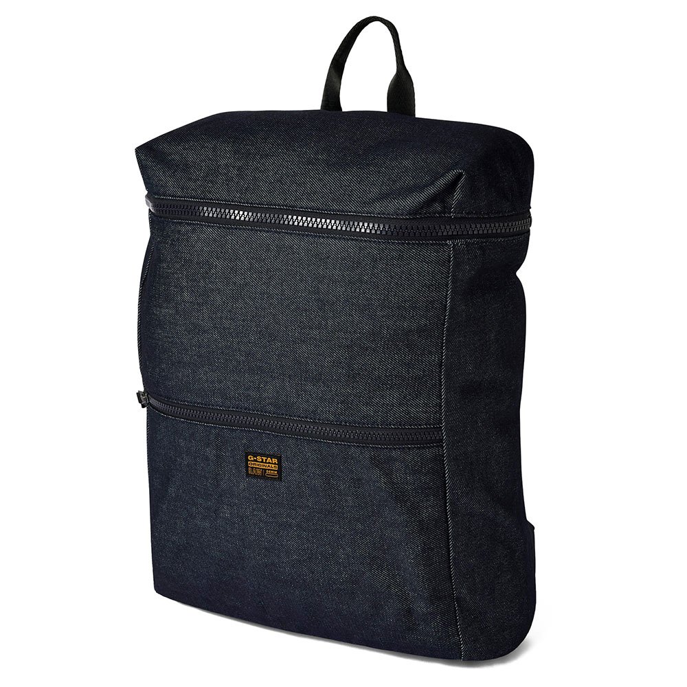 g-star originals medium backpack bleu