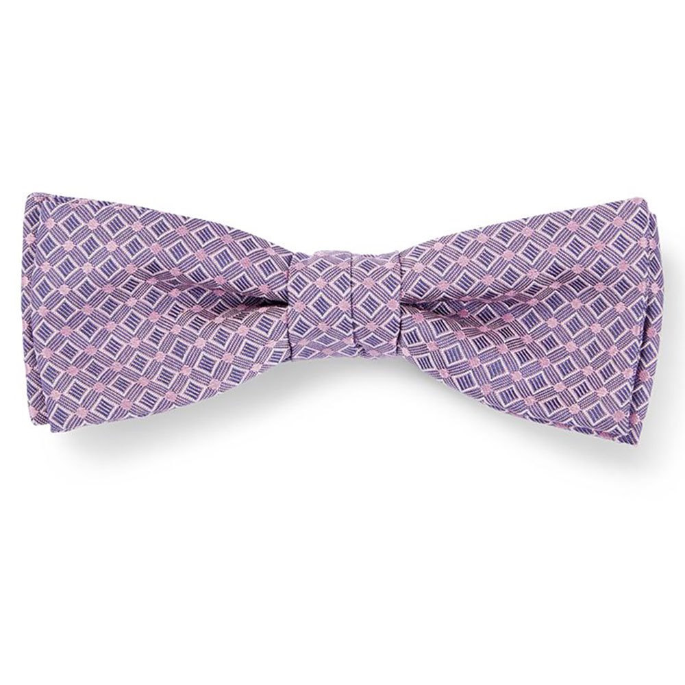 boss 222 10251236 bow tie violet  homme