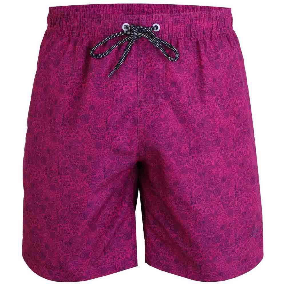 newwood flowers swimming shorts violet s homme