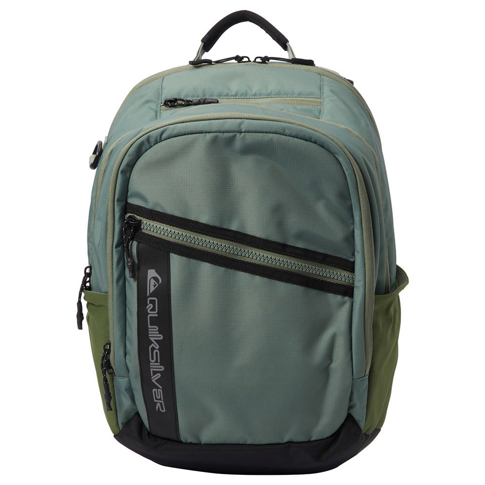 quiksilver freeday 28l backpack vert